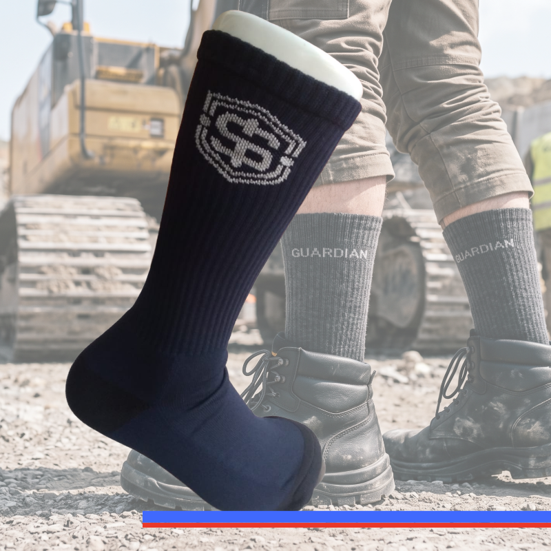 GUARDIAN Heavy-Duty Sock