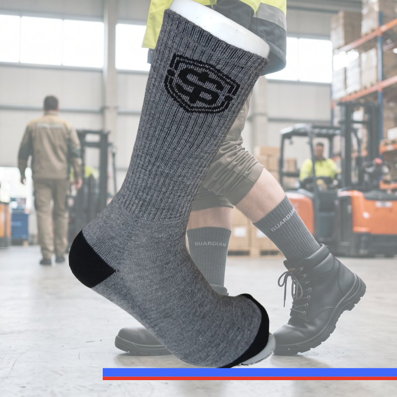 GUARDIAN Work Crew Sock