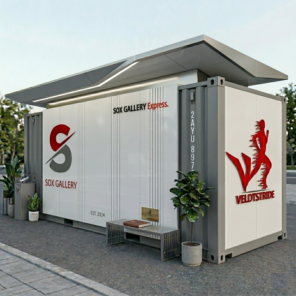 SOX GALLERY Express retail and commercial access point